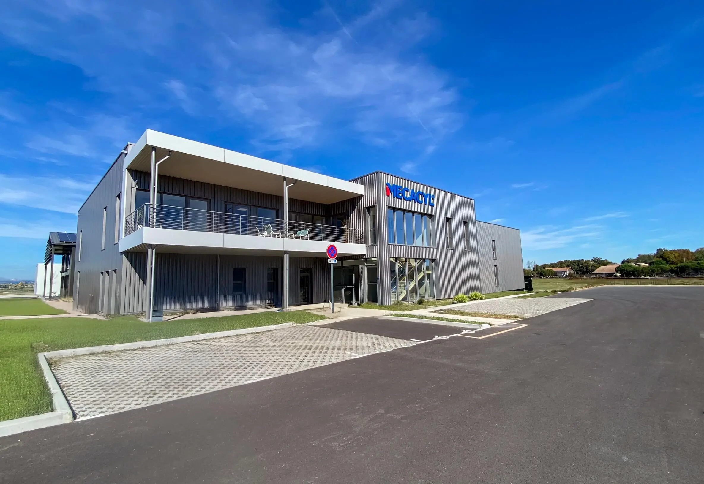 Bâtiment clés en main - Vigier Construction Métallique